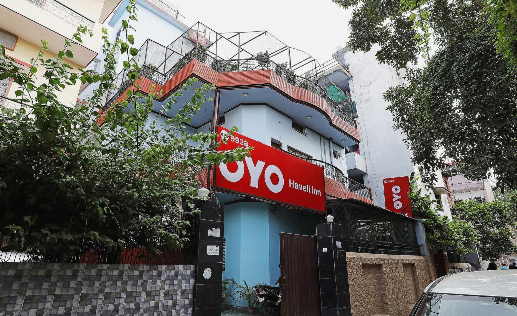 Hotel O Haveli Varanasi