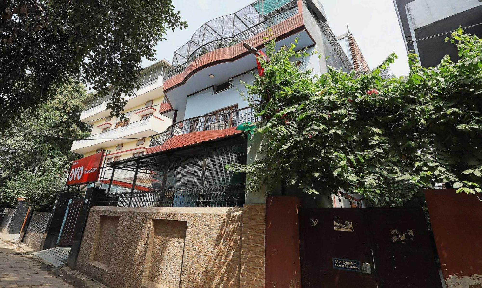 Hotel O Haveli